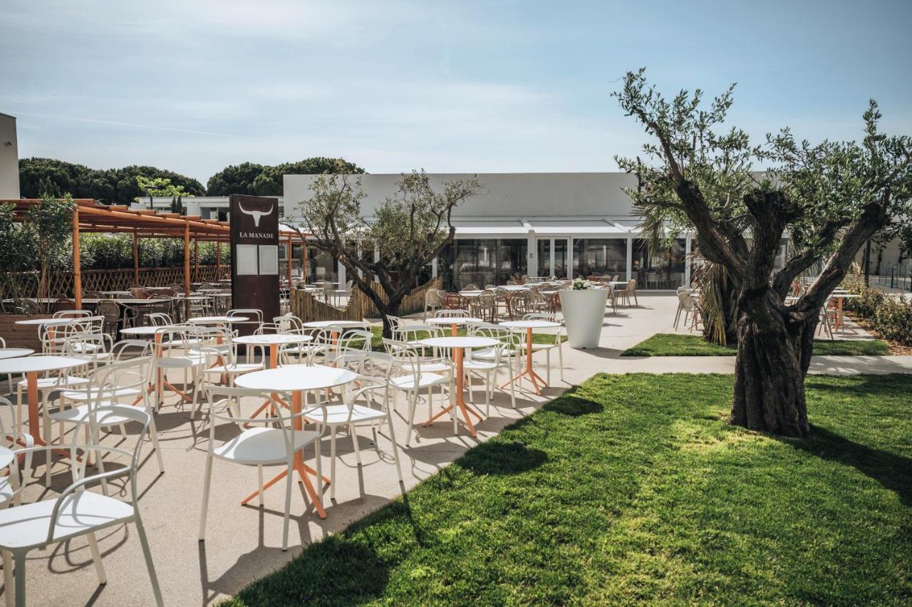 Belambra Clubs Port Camargue - Les Salins Hotel Le Grau-du-Roi Exterior photo